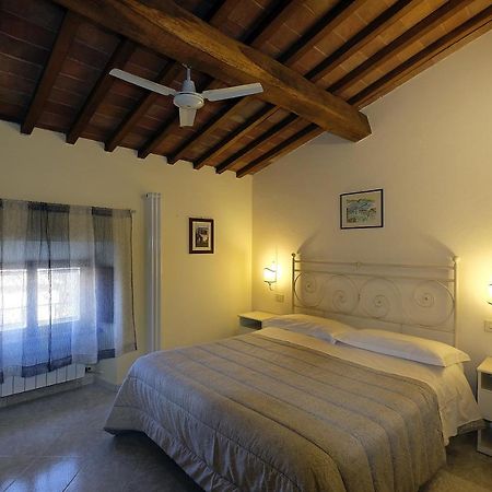 Oliviera Camere Pienza Buitenkant foto
