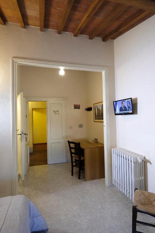 Oliviera Camere Pienza Buitenkant foto
