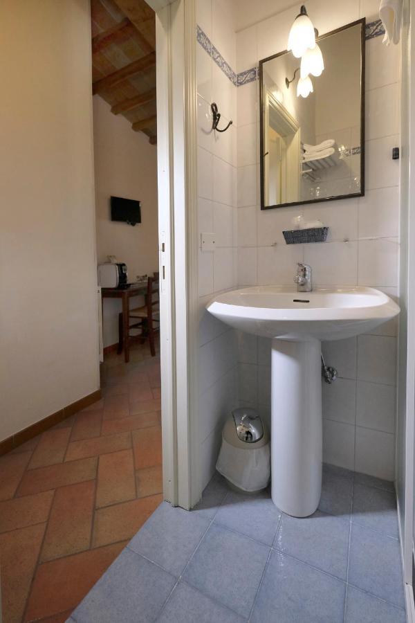 Oliviera Camere Pienza Buitenkant foto