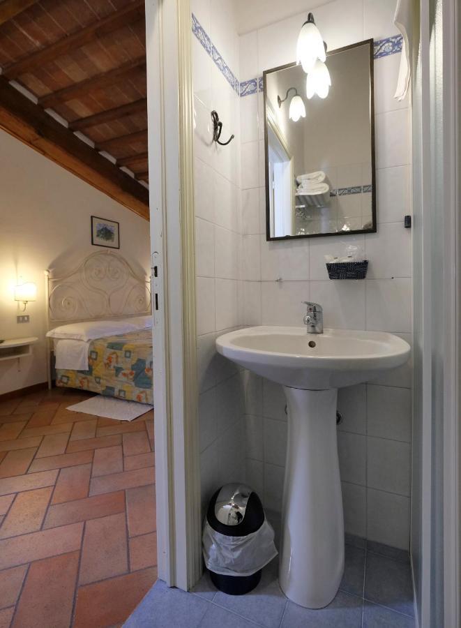 Oliviera Camere Pienza Buitenkant foto