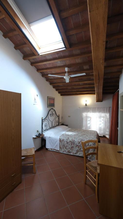 Oliviera Camere Pienza Buitenkant foto