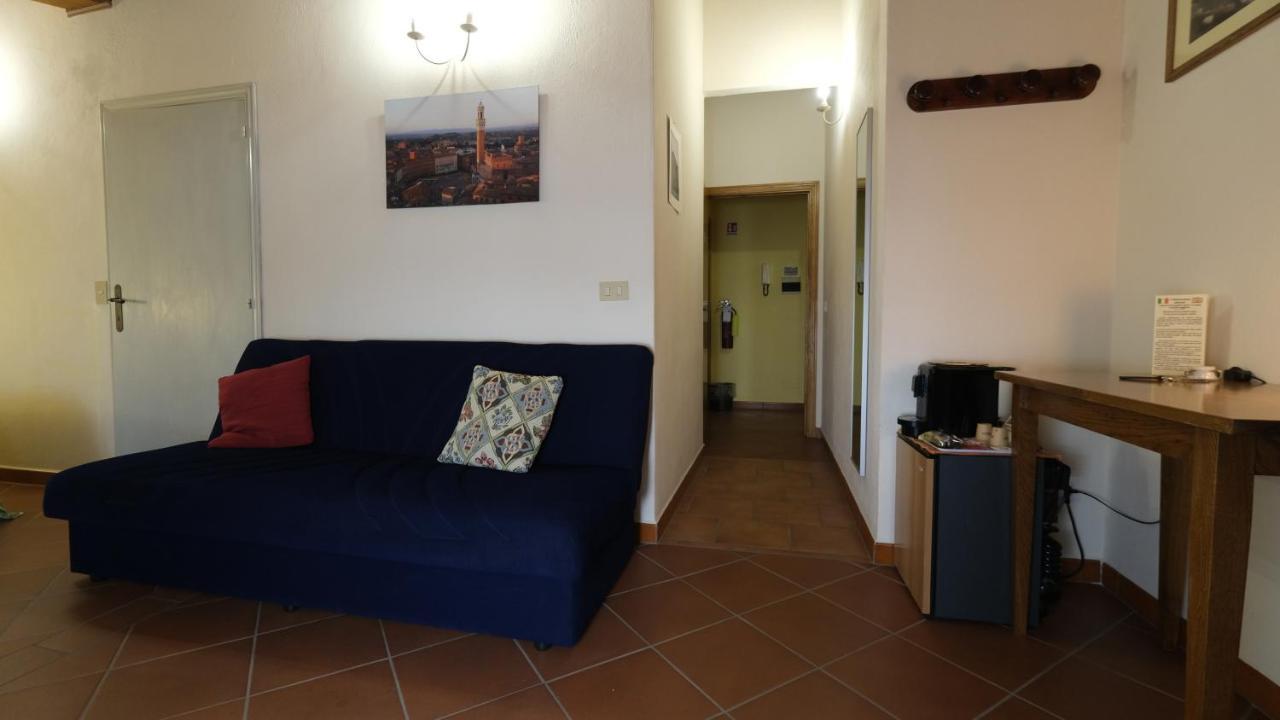 Oliviera Camere Pienza Buitenkant foto