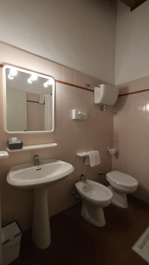 Oliviera Camere Pienza Buitenkant foto