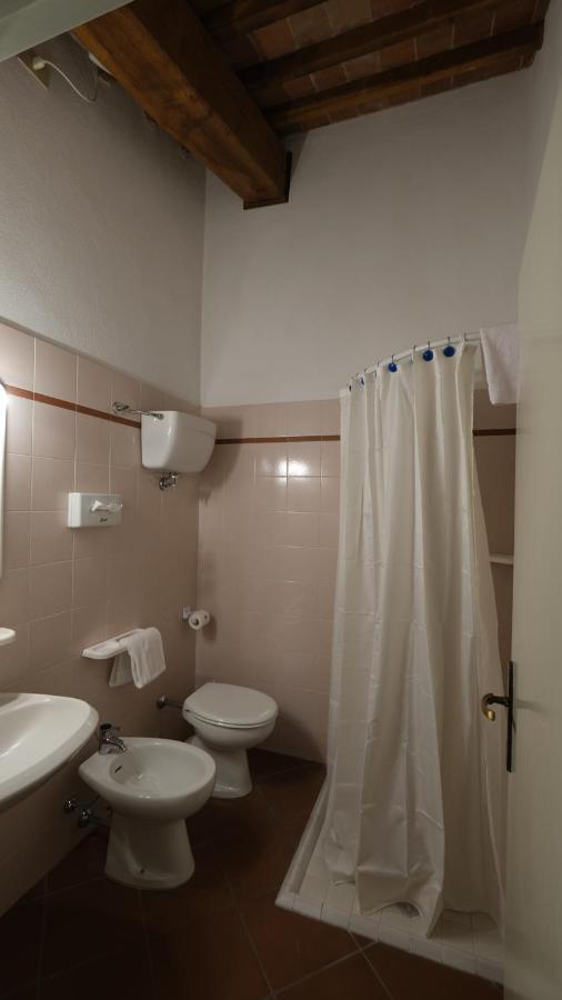 Oliviera Camere Pienza Buitenkant foto