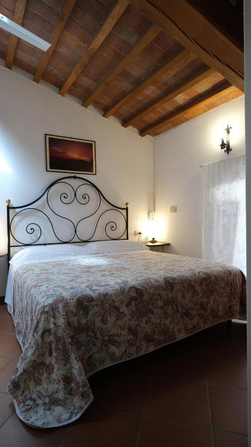 Oliviera Camere Pienza Buitenkant foto