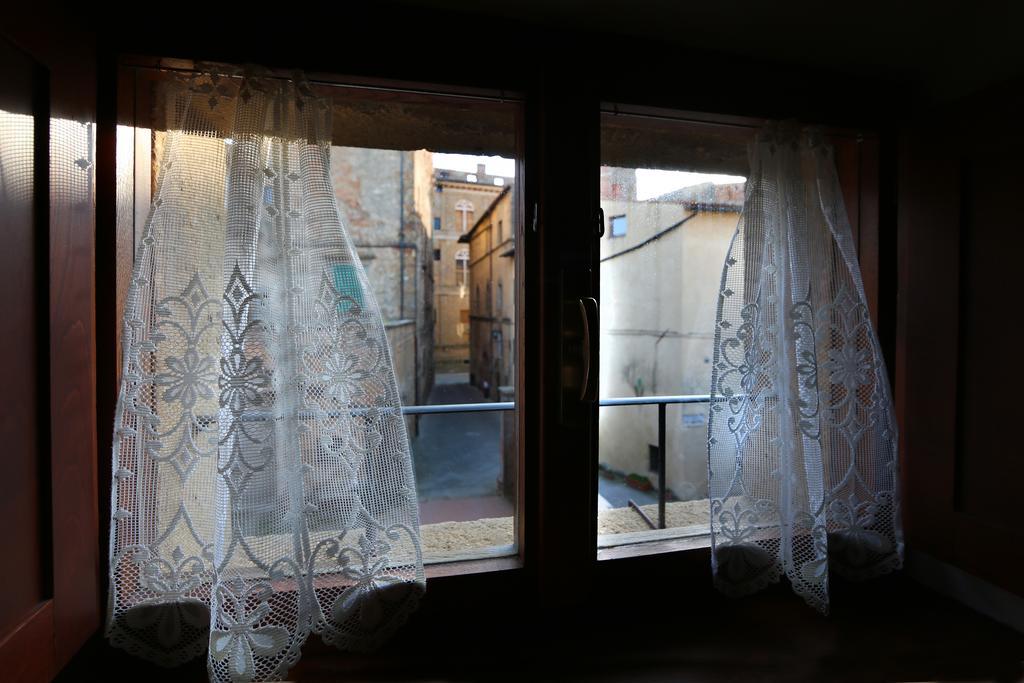 Oliviera Camere Pienza Kamer foto